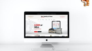 Kris Chislett Design Jax Jewelry and Pawn desktop