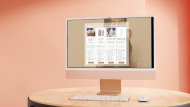 Kris Chislett Design Natural Glow Jax desktop