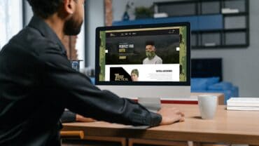 Kris Chislett Design Toso Tactical desktop