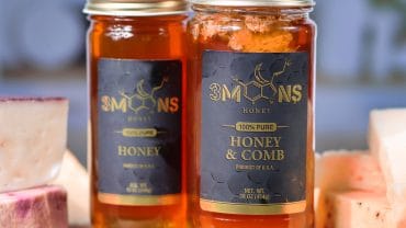 Kris Chislett Design 3 Moons Honey photography