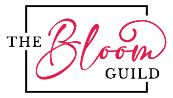 Abstract logo design with geometric shapes and bold colors, showcasing professional logo design services.