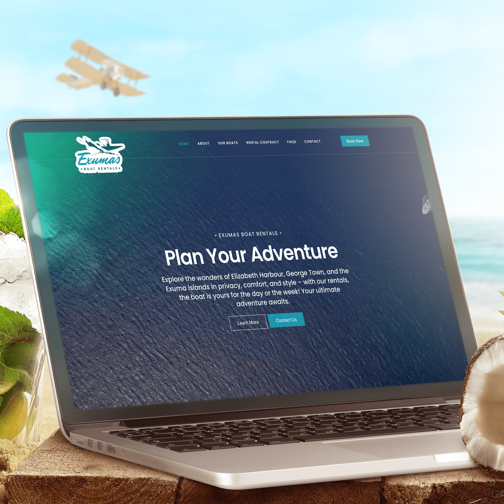 Website Design Jacksonville FL
