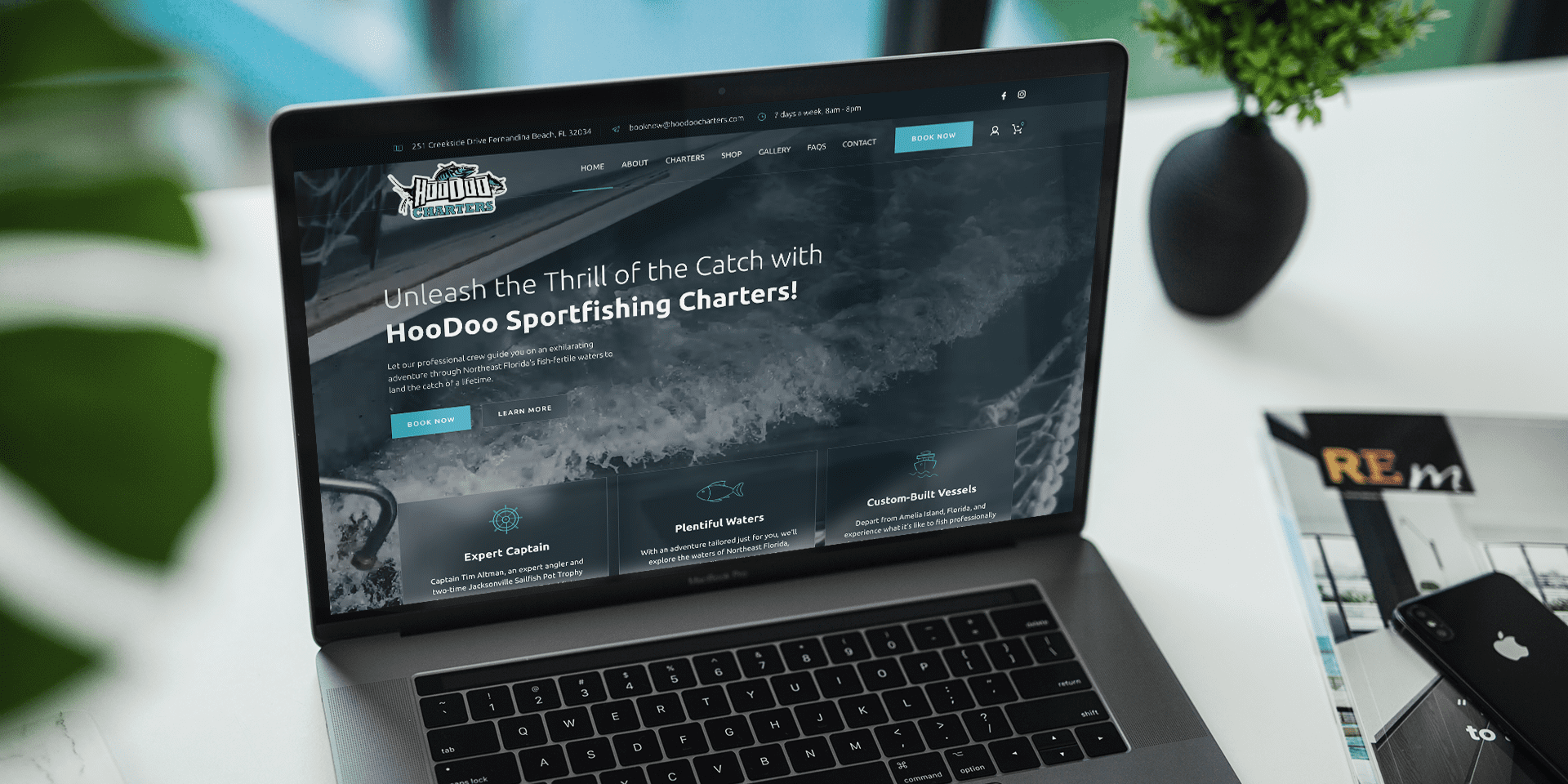 website design jacksonville fl