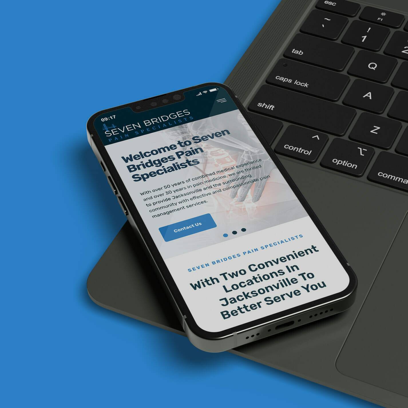 Website Design Jacksonville FL
