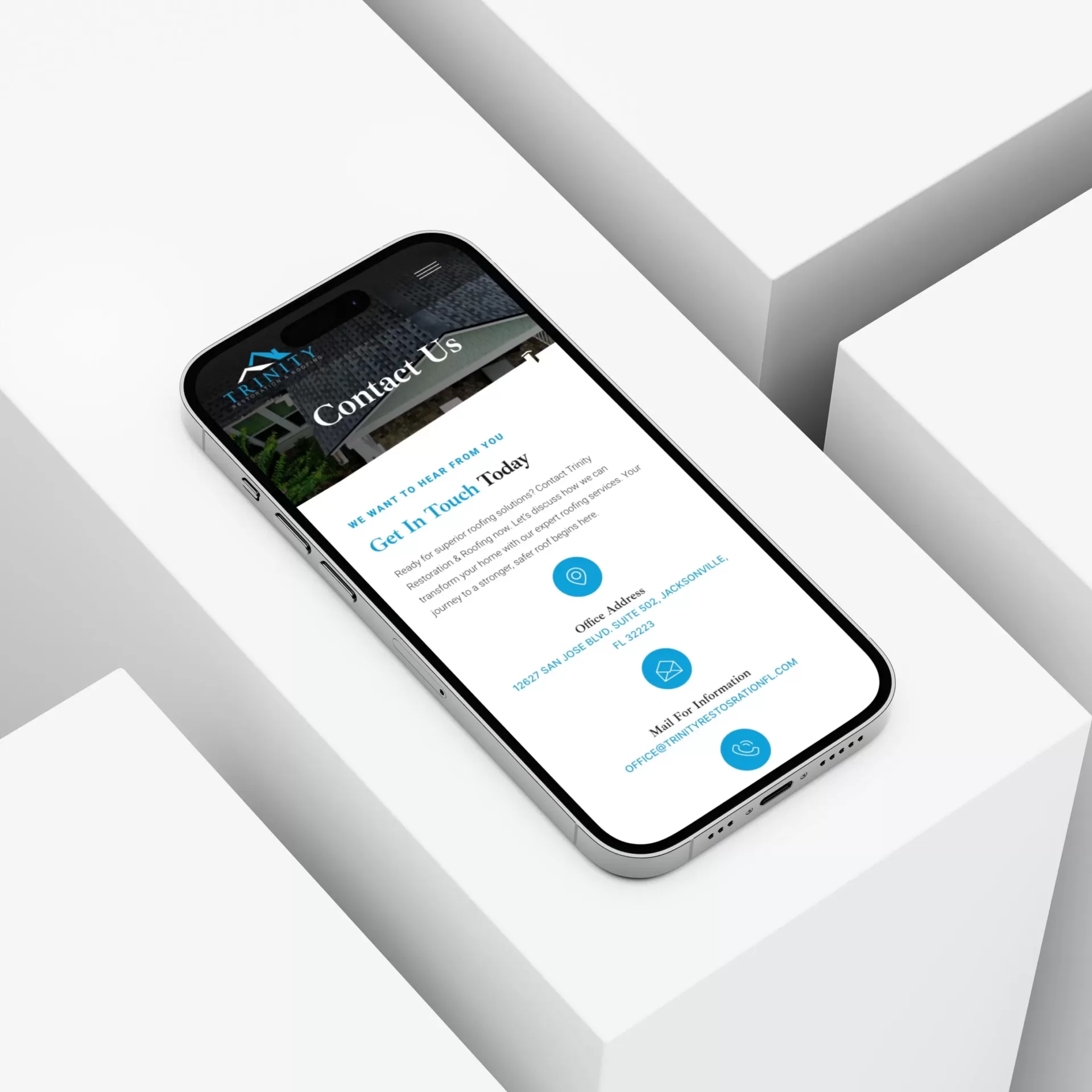 Website Design Jacksonville FL