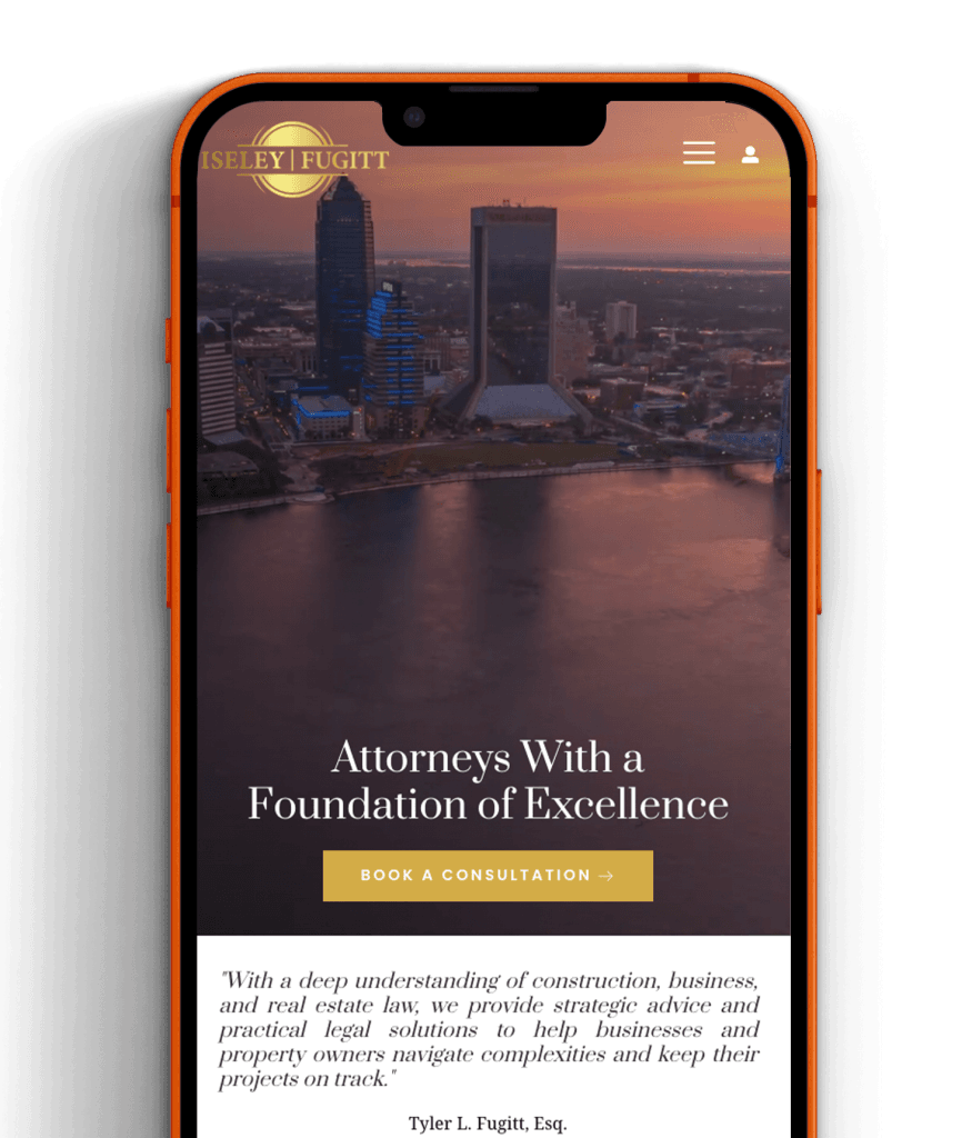 Iseley | Fugitt 3 Artboard 1 8 - Kris Chislett Design