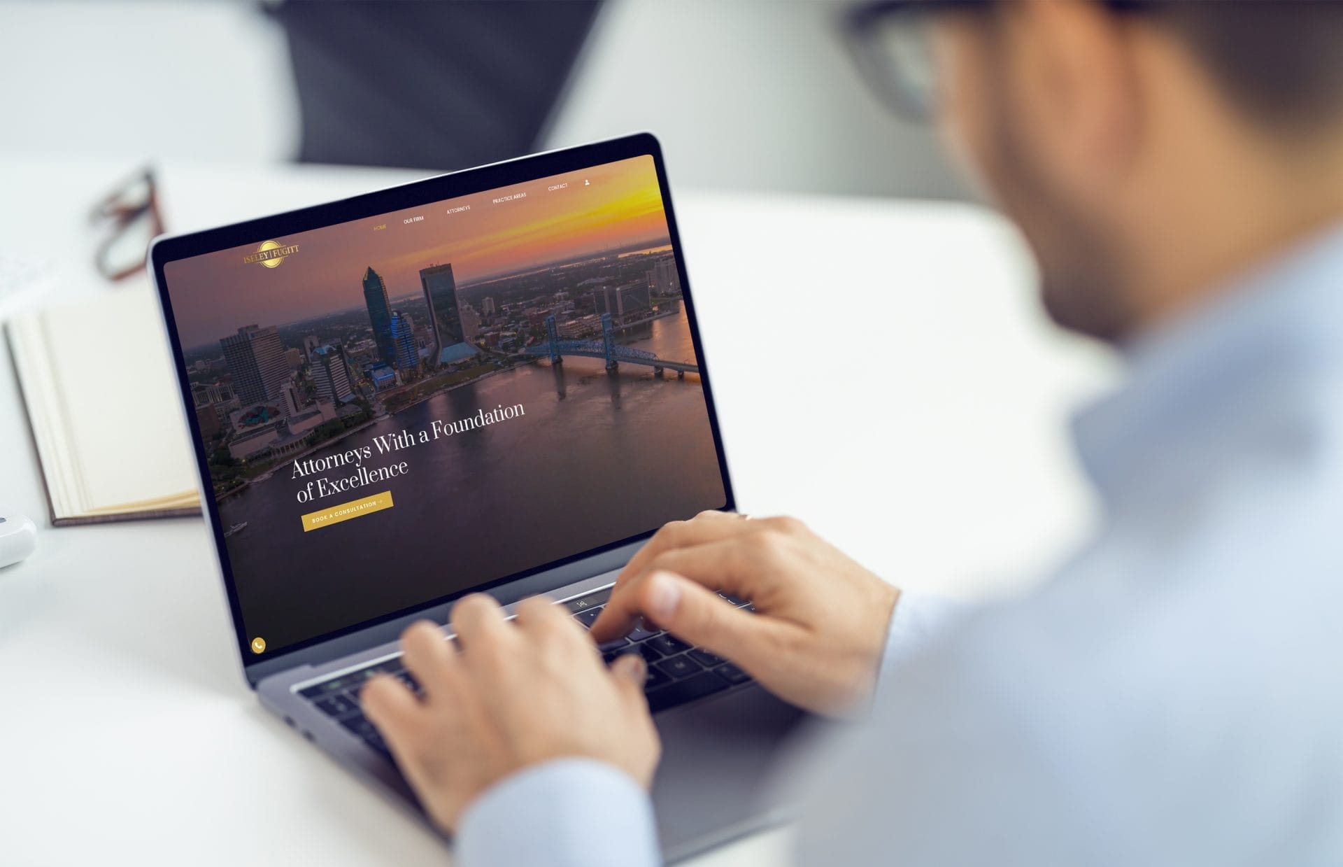 Iseley | Fugitt 4 Artboard 3 10 - Kris Chislett Design