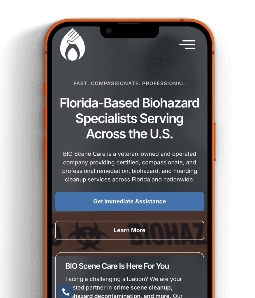 Bio Scene Care 3 Artboard 1 6 - Kris Chislett Design