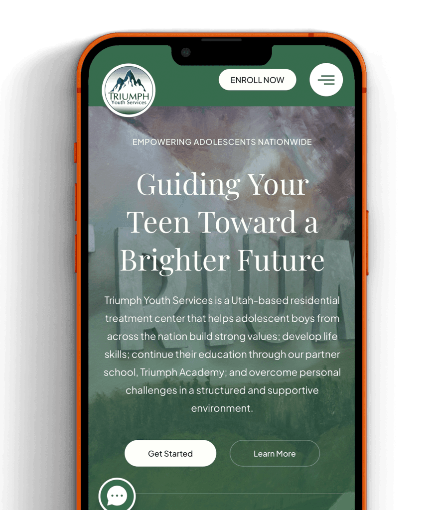 Triumph Youth Services 3 Artboard 1 7 - Kris Chislett Design