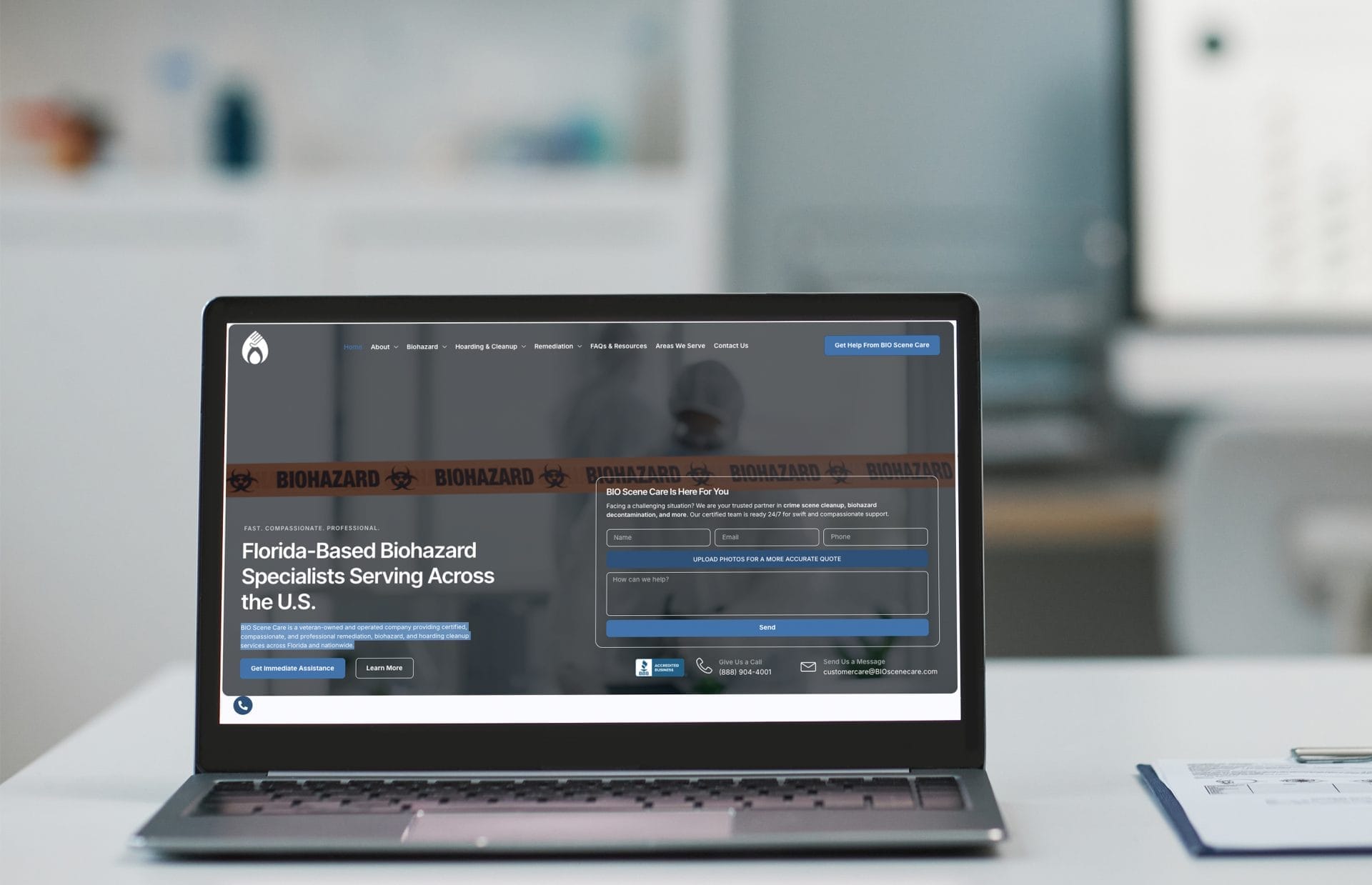 Bio Scene Care 4 Artboard 3 5 - Kris Chislett Design