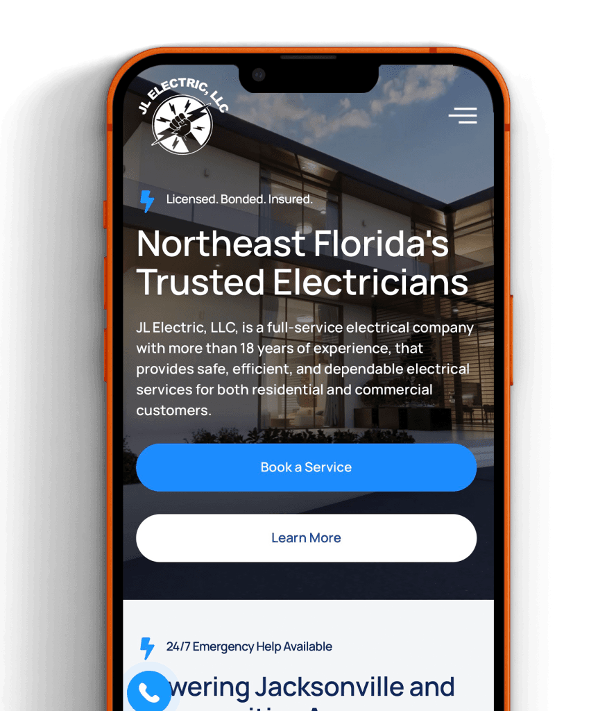 JL Electric 3 Artboard 1 5 - Kris Chislett Design