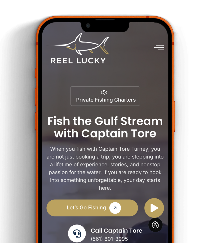 Reel Lucky 3 Artboard 1 3 - Kris Chislett Design