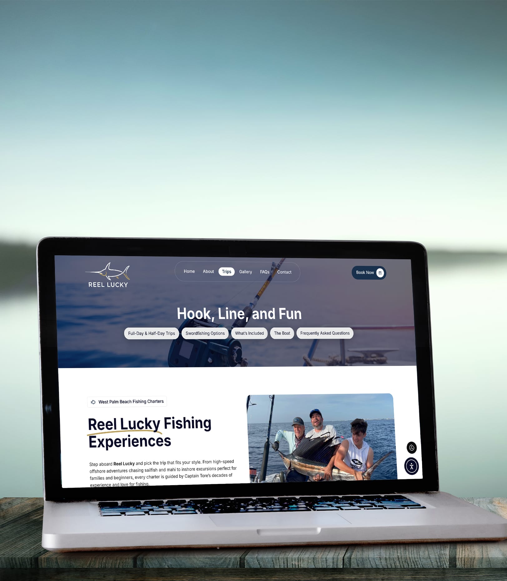 Reel Lucky 10 Artboard 4 1 - Kris Chislett Design